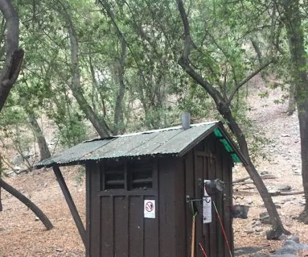 Hoegee Trail Camp