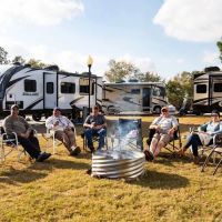The Oaks Family RV Park & Campground ico