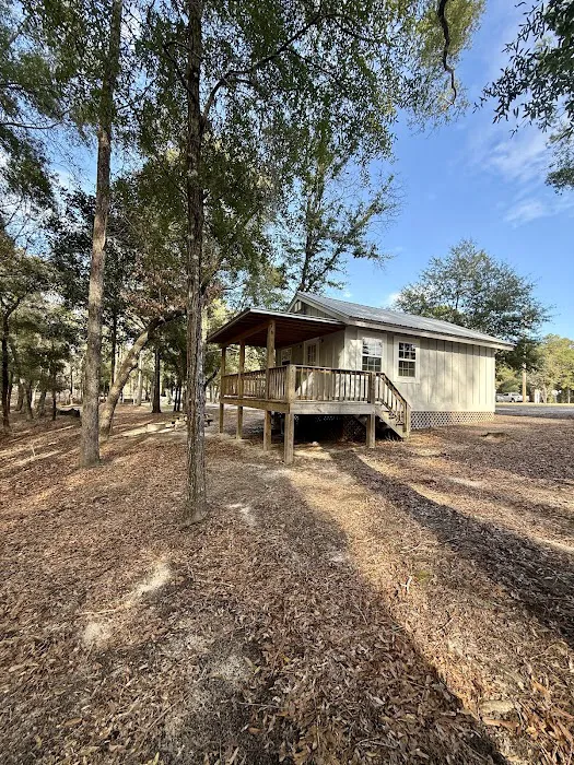 The Oaks Family RV Park & Campground Picture 4