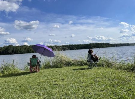 North Hurricane Lake Recreation Area