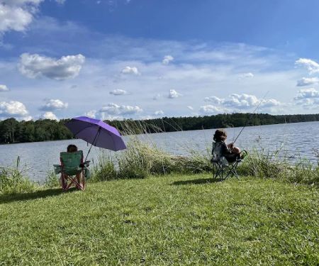North Hurricane Lake Recreation Area