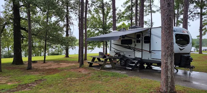 North Hurricane Lake Recreation Area Picture 2