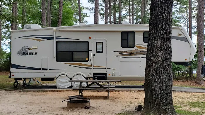 North Hurricane Lake Recreation Area Picture 5