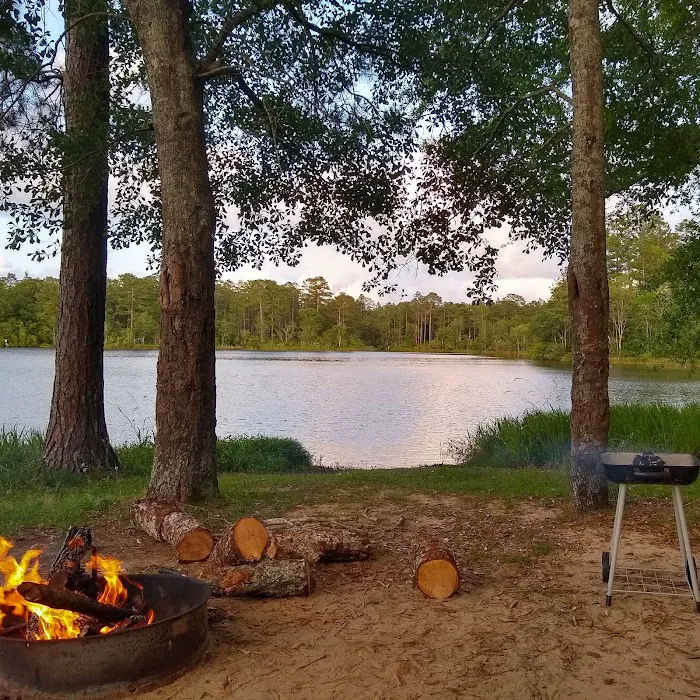 Hurricane Lake - Primative Camping Picture 3