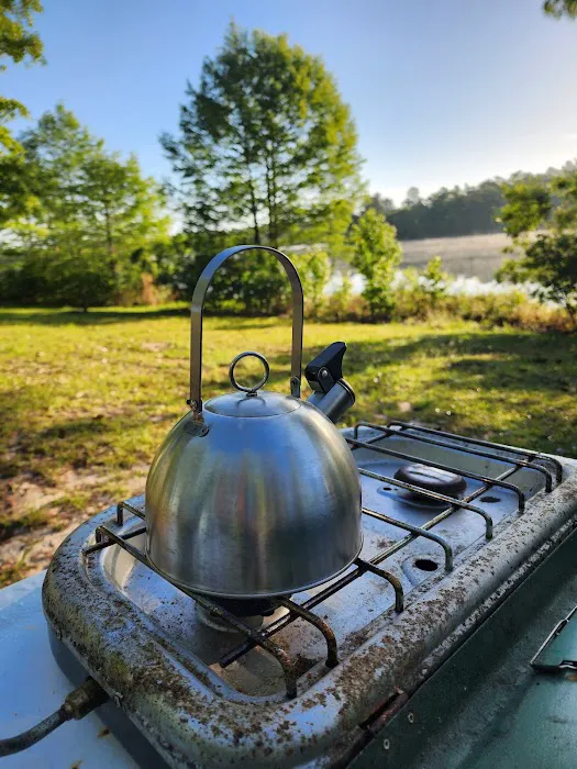 Hurricane Lake - Primative Camping Picture 1
