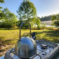 Hurricane Lake - Primative Camping ico