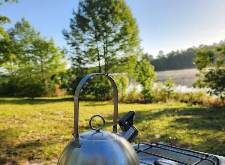 Hurricane Lake - Primative Camping