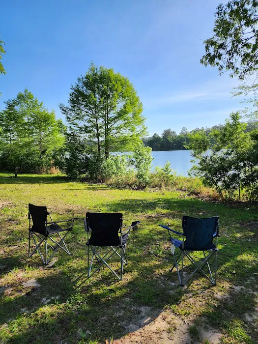 Hurricane Lake - Primative Camping Picture 9