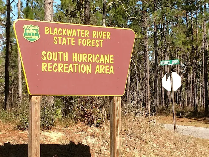 Hurricane Lake - Primative Camping Picture 10