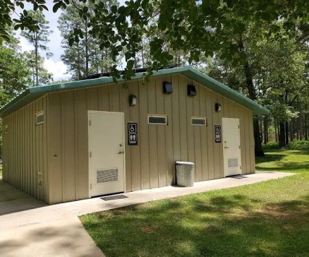Bear Lake Campground