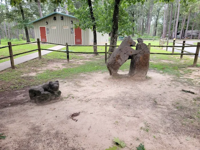 Bear Lake Campground Picture 6