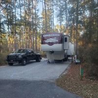 Blackwater River State Park Campground ico