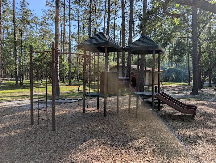Blackwater River State Park Campground Picture 5