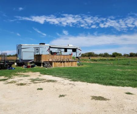 RAINBOW VILLAGE IN RAINBOW TEXAS