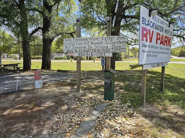 Blackwater Hwy 90 RV Park Picture 1