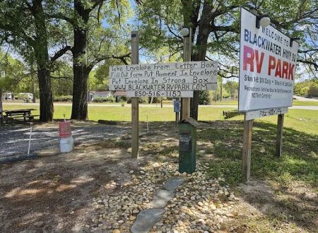 Blackwater Hwy 90 RV Park