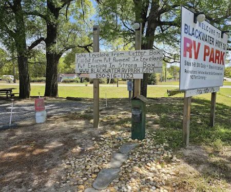Blackwater Hwy 90 RV Park