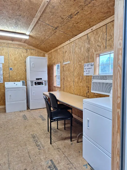 Lake Kristina Camp Grounds Picture 5