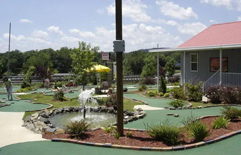 Hot Springs National Park KOA Holiday Picture 4