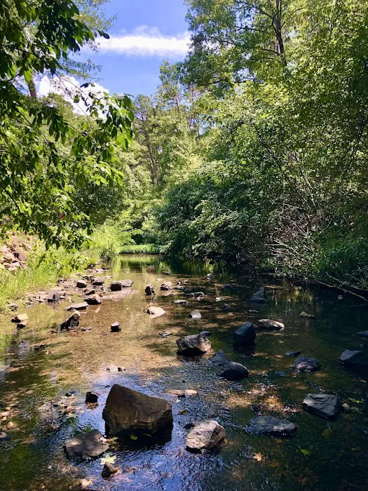Gulpha Gorge Campground Picture 1