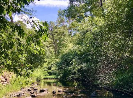 Gulpha Gorge Campground