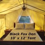 Camp Wildcat - Secluded Glamping by Reservation