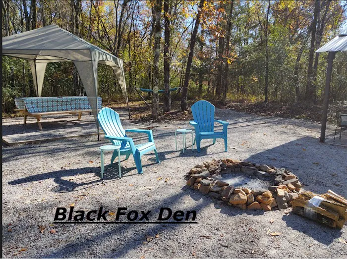Camp Wildcat - Secluded Glamping by Reservation Picture 8