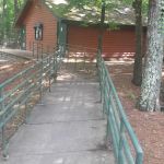 Lake Catherine State Park Camp Site 50