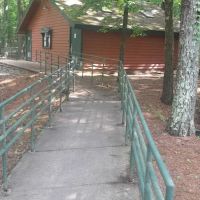 Lake Catherine State Park Camp Site 50 ico