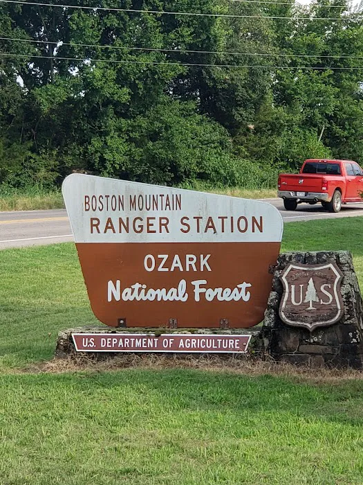 US Forest Service Boston Mountain Ranger Station Picture 4