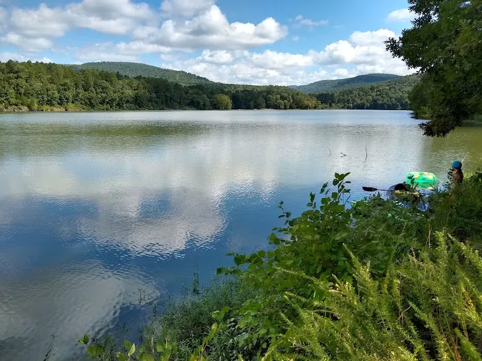 Shores Lake Campground Picture 6