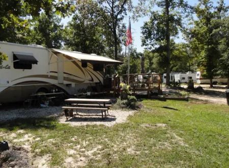 DeRidder's Back 40 RV Park