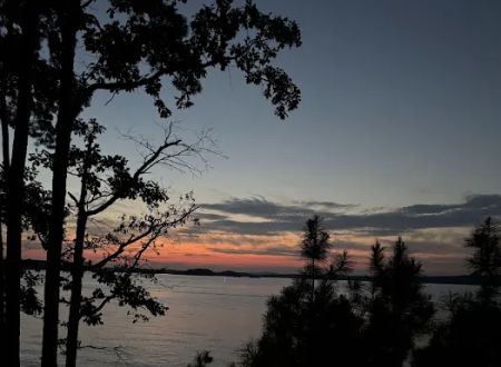 Campsites 28-32