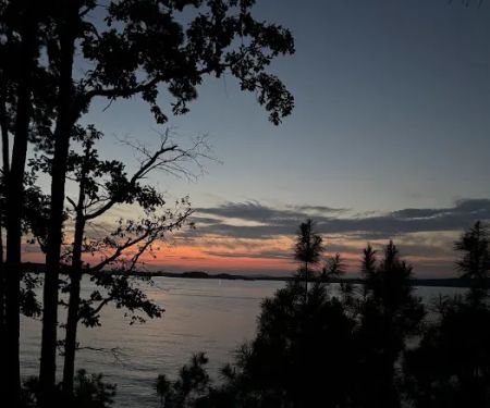 Campsites 28-32