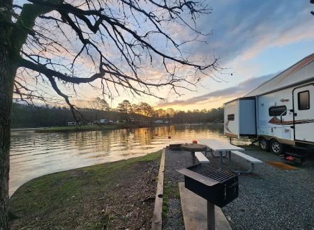 Crystal Springs Recreation Area