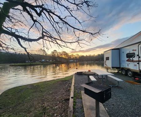 Crystal Springs Recreation Area