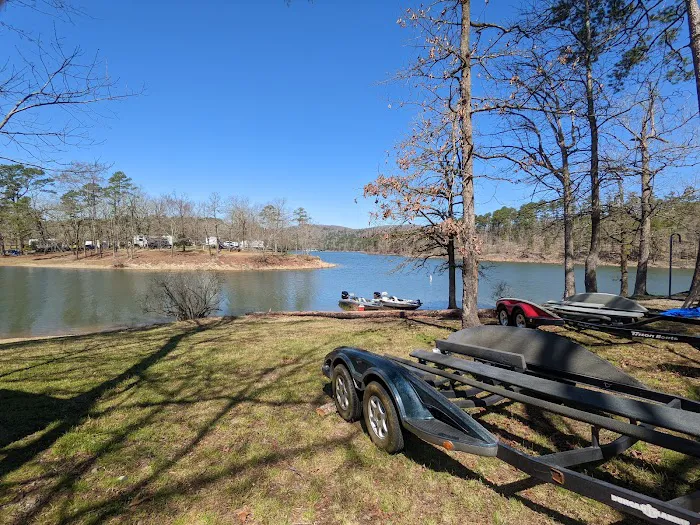 Crystal Springs Campground Picture 1