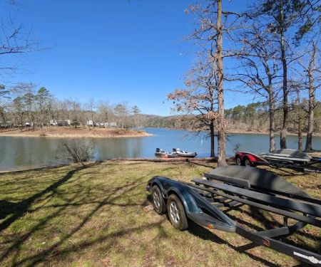 Crystal Springs Campground