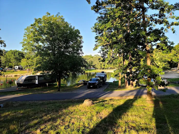 Crystal Springs Campground Picture 5