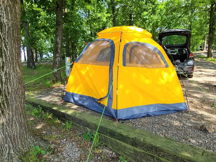 Crystal Springs Campground Picture 7