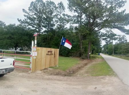 Lonesome dove rv park