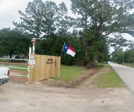 Lonesome dove rv park