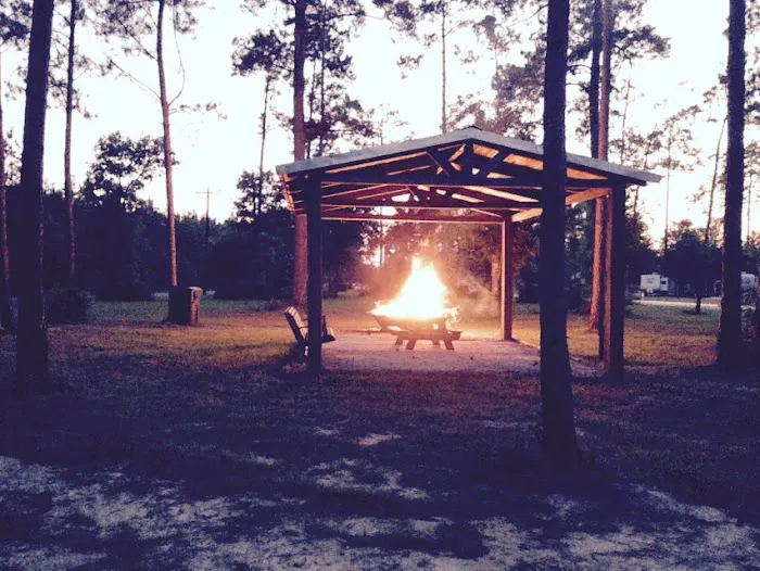 Big Thicket Hideaway RV Park Picture 3