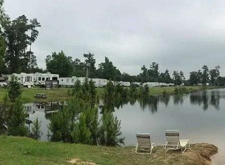 Thompson Lake RV Resort
