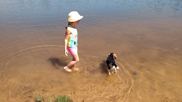 Thompson Lake RV Resort Picture 6