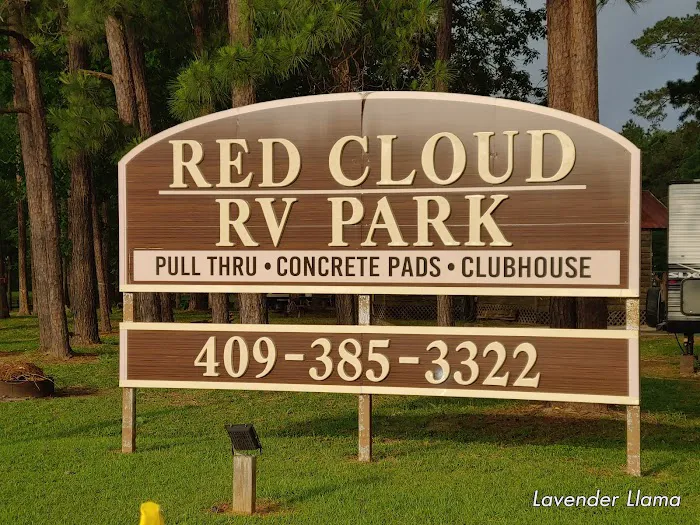 Red Cloud RV Park Picture 3