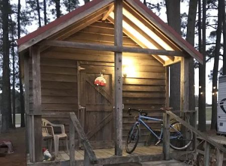 Red Cloud RV Park