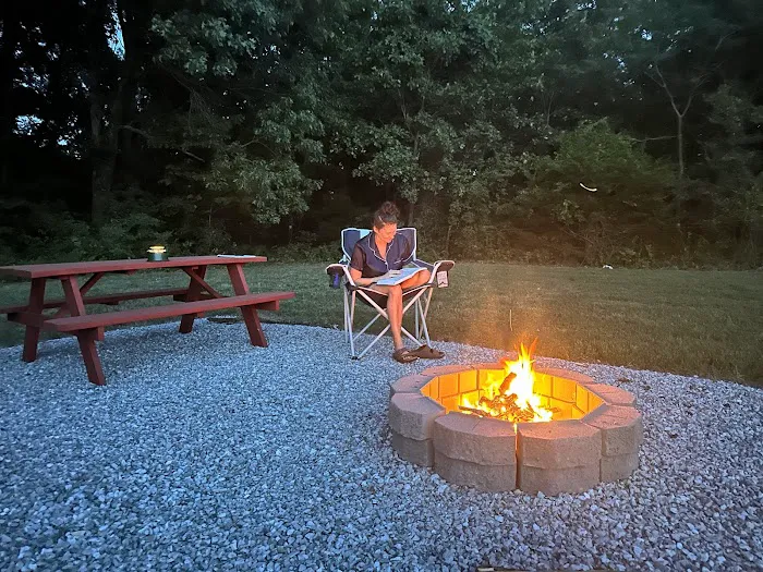 Roaring River Hills Campground and Cabins Picture 7
