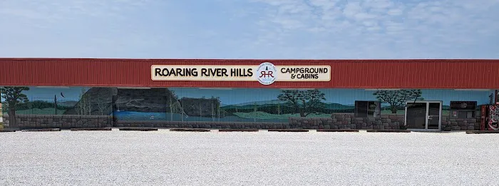 Roaring River Hills Campground and Cabins Picture 8