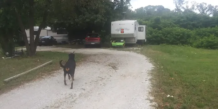 Ozark Mountains Campground Picture 1